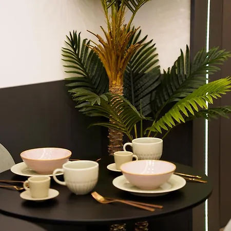 Oda ve Kahvaltı Vibes