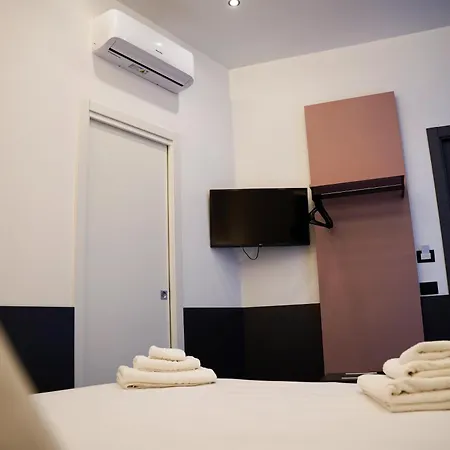 Oda ve Kahvaltı Vibes Napoli