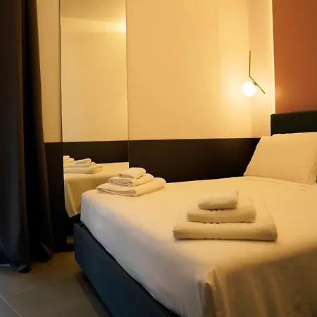 Oda ve Kahvaltı Vibes Napoli