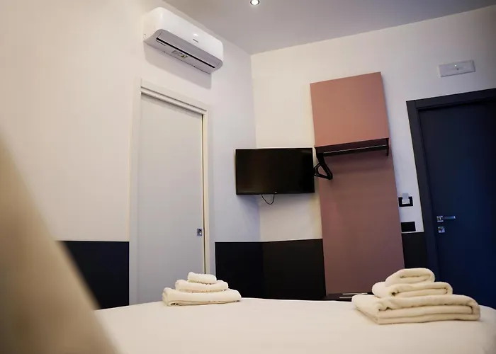 Panzió Vibes Nápoly