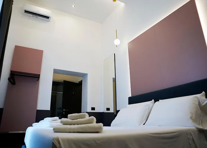 Panzió Vibes Nápoly