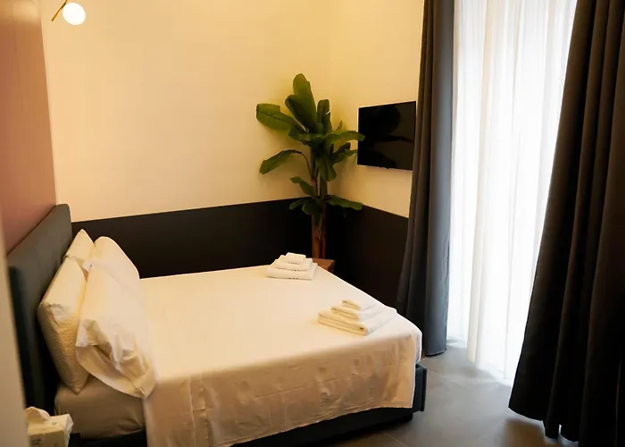 Couette-café Vibes Naples