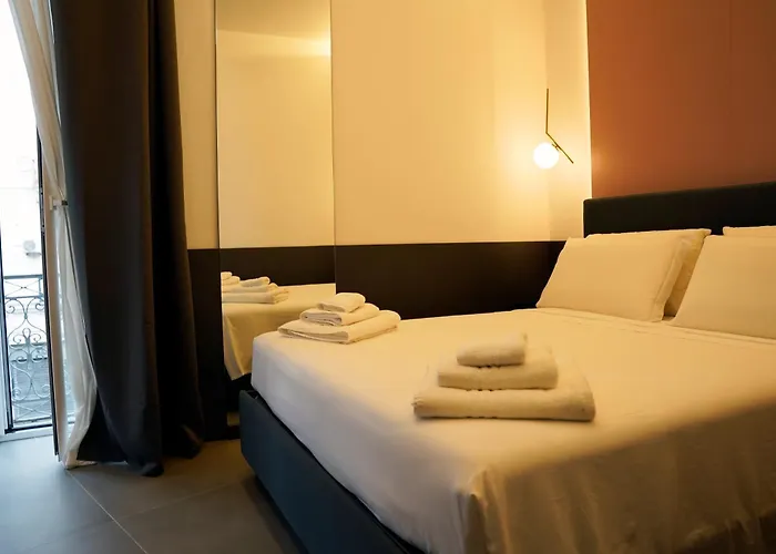 Couette-café Vibes Naples