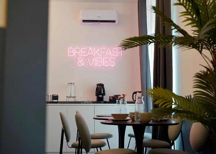 Couette-café Vibes 4*